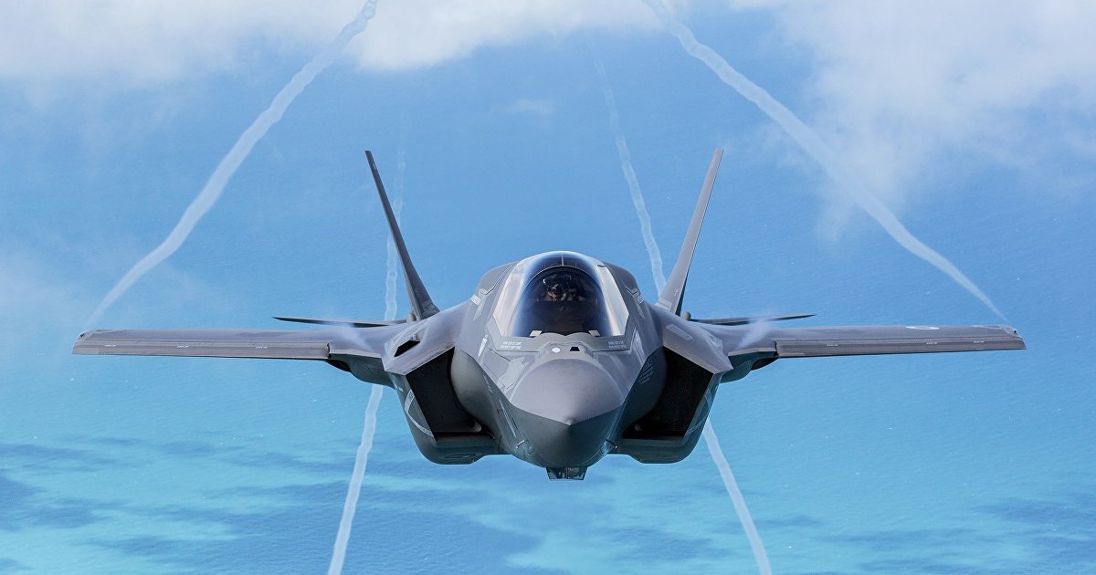 The National Interest (США): как альянс истребителей-невидимок F-35 остановит Россию в случае кризиса (The National Interest)
