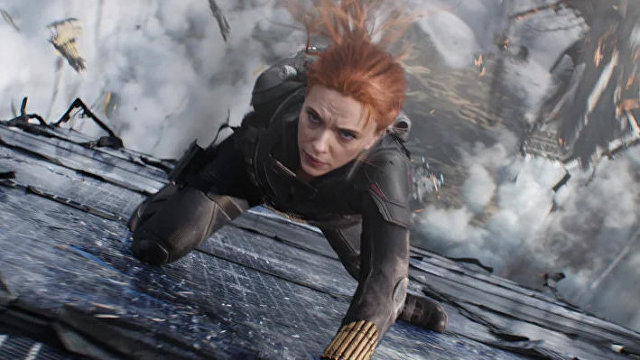 The Christian Science Monitor (США): русские говорят, что Черная вдова от Marvel это klyukva. Это нелестная характеристика