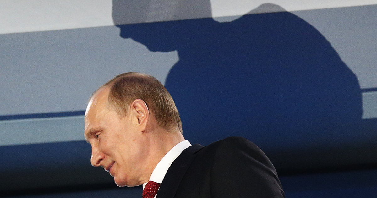 «Тихое оружие» России: что вы знаете о шпионской сети Путина? (Sasapost, Египет) - Vimarsana News