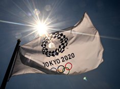 Токио накануне открытия Олимпийских игр