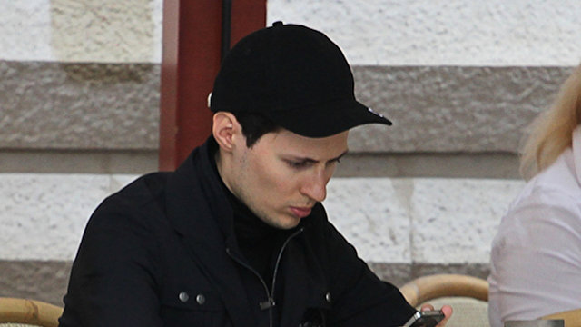 The Guardian (Великобритания): учредитель Telegram был в списках проекта Pegasus