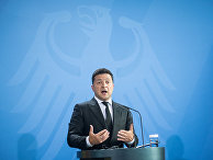 Президент Украины Владимир Зеленский Президент Украины Владимир Зеленский