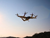 Joby Aviation установила рекорд дальности полета пятиместного eVTOL Joby Aviation установила рекорд дальности полета пятиместного eVTOL