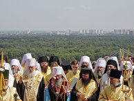 Крестный ход, Киев Крестный ход, Киев