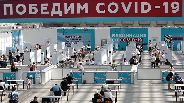Le Figaro (Франция): в России вакцинация замедлилась из-за повсеместного недоверия