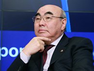 Экс-президент Киргизии Аскар Акаев Экс-президент Киргизии Аскар Акаев