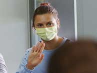 Белорусская спортсменка Кристина Тимановская Белорусская спортсменка Кристина Тимановская