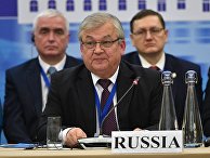 XV Международная встреча по Сирии в "астанинском формате" XV Международная встреча по Сирии в "астанинском формате"