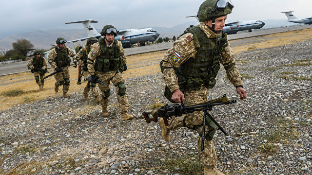 Defence 24 (Польша): ОДКБ, российский аналог НАТО, реагирует на ситуацию в Афганистане