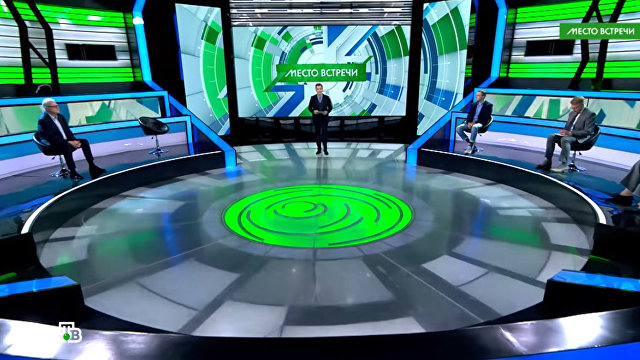 Россия: пристрастие к ток-шоу (Le Monde diplomatique, Франция)