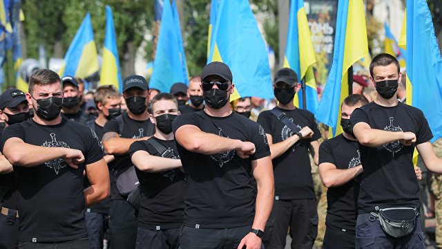 Publico (Португалия): Украина отмечает 30-летие независимости