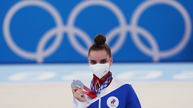 Россия в гневе: ее олимпийскую гегемонию в художественной гимнастике прервал Израиль (Haaretz, Израиль)