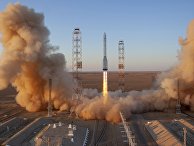 Запуск РН "Протон-М" с лабораторным модулем "Наука" Запуск РН "Протон-М" с лабораторным модулем "Наука"