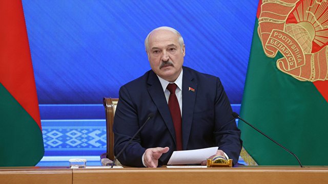 Да подавитесь вы этими санкциями, прихвостни американские! белорусский диктатор оскорбил Великобританию после новых санкций за похищение спортсменки