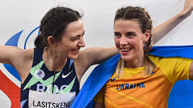 Главред (Украина): к чему приведет травля спортсменов в ответ на их олимпийские медали