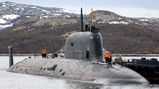 Business Insider (США): новейшие ударные подлодки США и России в сравнении