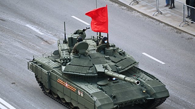 The National Interest (США): Россия проводит испытания танка Т-90 с загоризонтным видением