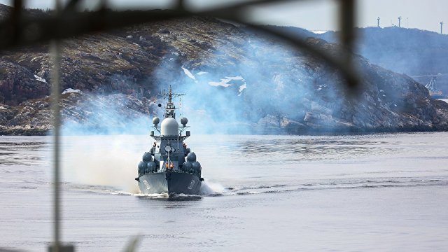 Dagbladet (Норвегия): русские стучатся в дверь
