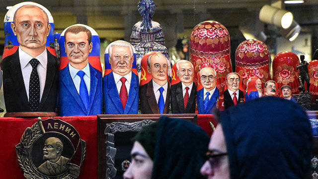 Asia Times (Гонконг): российско-израильские связи напоминают матрешку