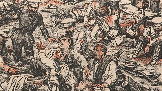 История прошлого и настоящего: о строительстве лагерей, в которых проживало 15 тысяч русских военнопленных (Майнити симбун, Япония)