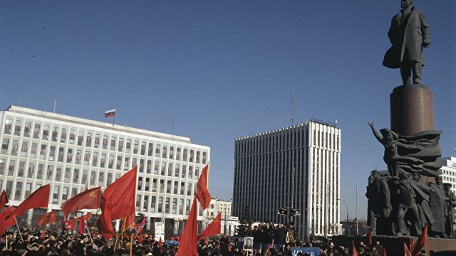 The Times (Великобритания): пожалуйста, скажите своим читателям Советский Союз никогда не умирал