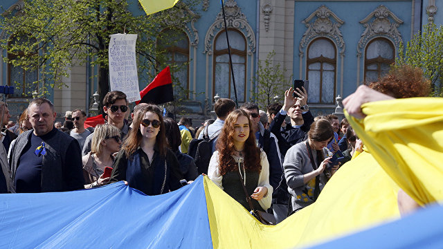 Языковой вопрос на Украине: почему раскол между русским и украинским столь глубок (The Christian Science Monitor, США)