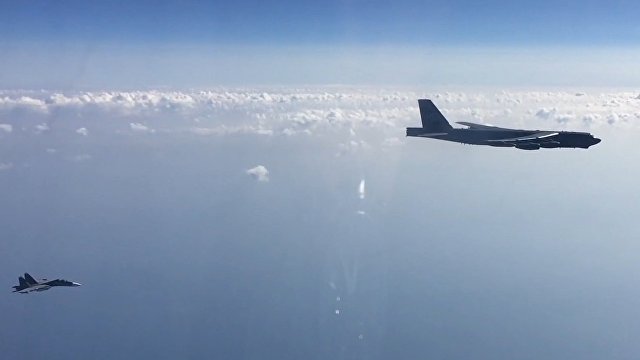 Толчея в небе и неспокойное море: оценка масштабов военных инцидентов между Россией и НАТО (War on the Rocks, США)