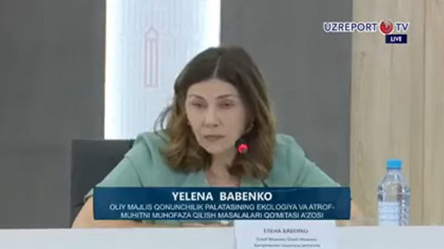 Vesti (Узбекистан): от русского парламентария потребовали перейти на узбекский