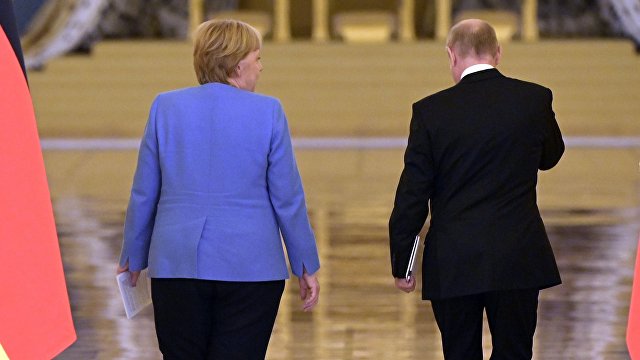 Global Times (Китай): останутся ли российско-германские отношения крепкими после ухода Меркель