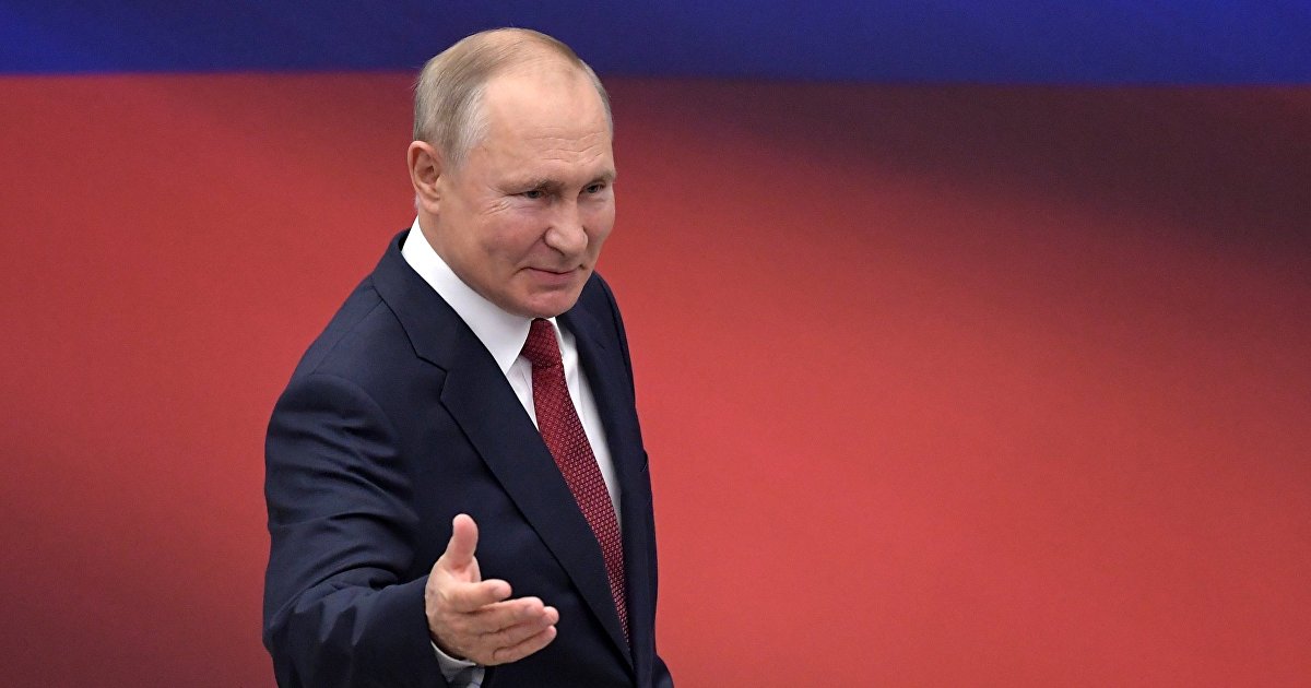 The Telegraph (Великобритания): железная хватка Путина в энергетике делает Европу все более уязвимой (The Telegraph UK)