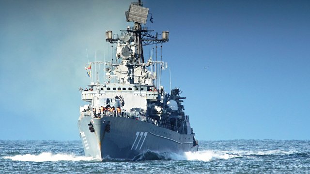 Sky News (Великобритания): Путин распорядился усилить флот атомными подлодками, но Кремль обещает не вмешиваться в афганский кризис
