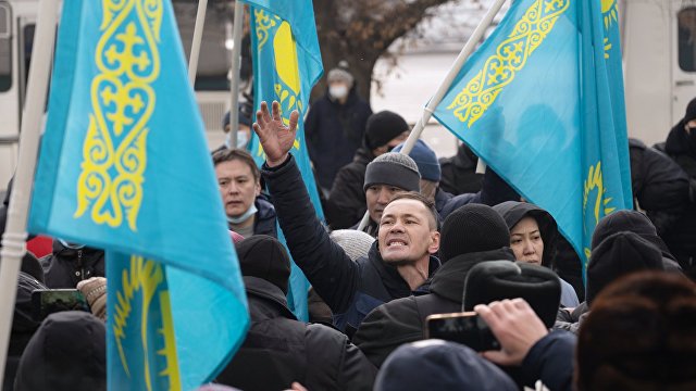 EADaily (Россия): казахстанская власть пополняется националистами, одержимыми Великим Тураном