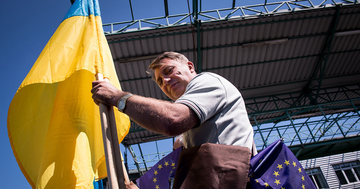 Handelsblatt (Германия): из просителя в партнеры – путь Украины в Европу - Vimarsana News