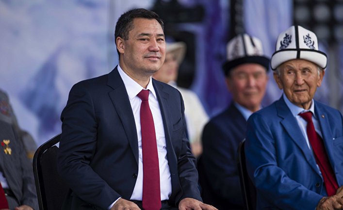 День Независимости Киргизии