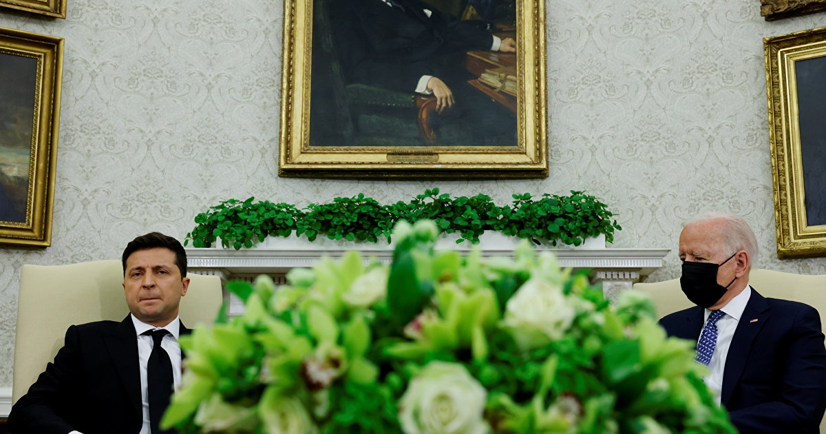 Не сомневаюсь, что президент Байден приедет в Киев, Кулеба (Еспресо, Украина) (Еспресо)