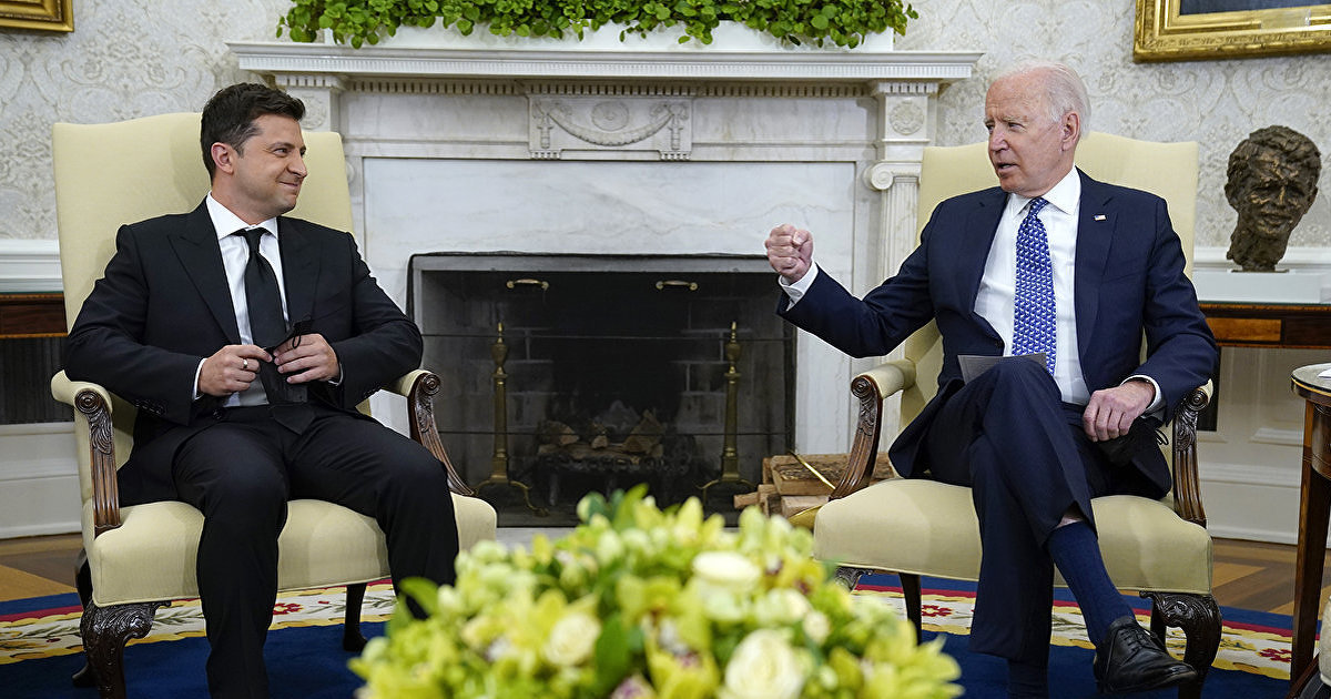Читатели The Washington Post о поддержке Байденом Украины: это плохо кончится. Как в Афганистане (The Washington Post)