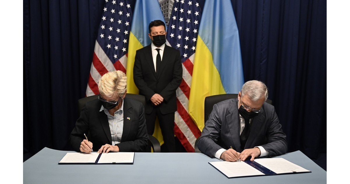 The National Interest (США): в чем был смысл визита Зеленского (The National Interest)