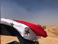 Сирийские войска вышли к границе с Иорданией в провинции Дераа Сирийские войска вышли к границе с Иорданией в провинции Дераа