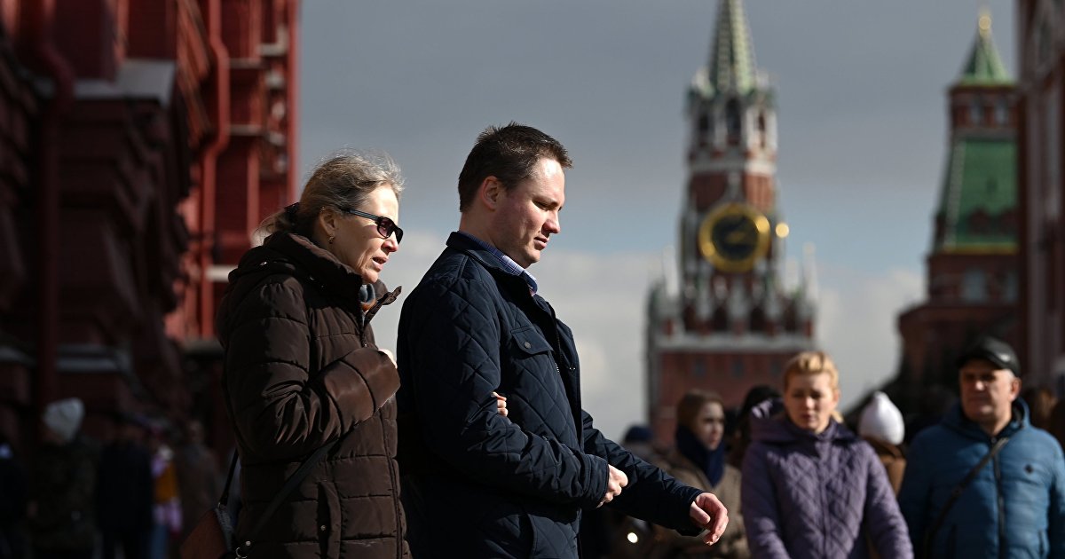 The Washington Post (США): большинству россиян Китай нравится больше, чем Европа и США. Но не молодежи (The Washington Post)
