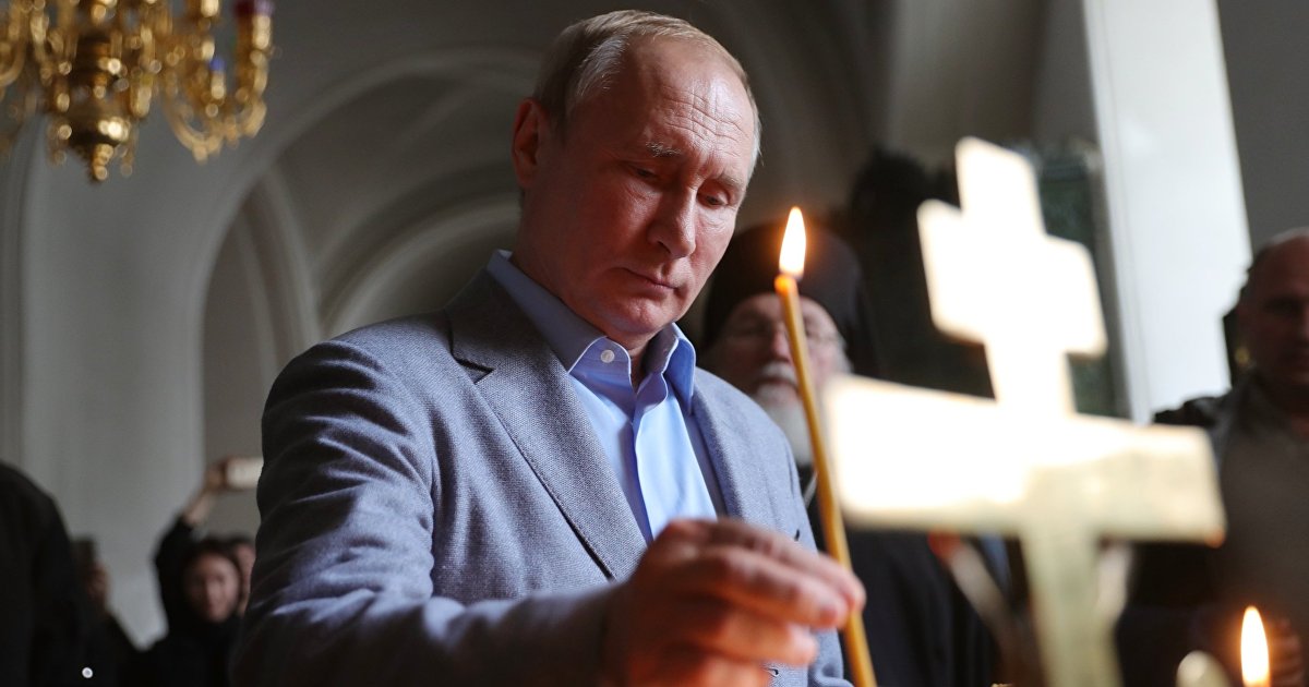 Yle (Финляндия): Свято-Путинский Валаам (Yle)