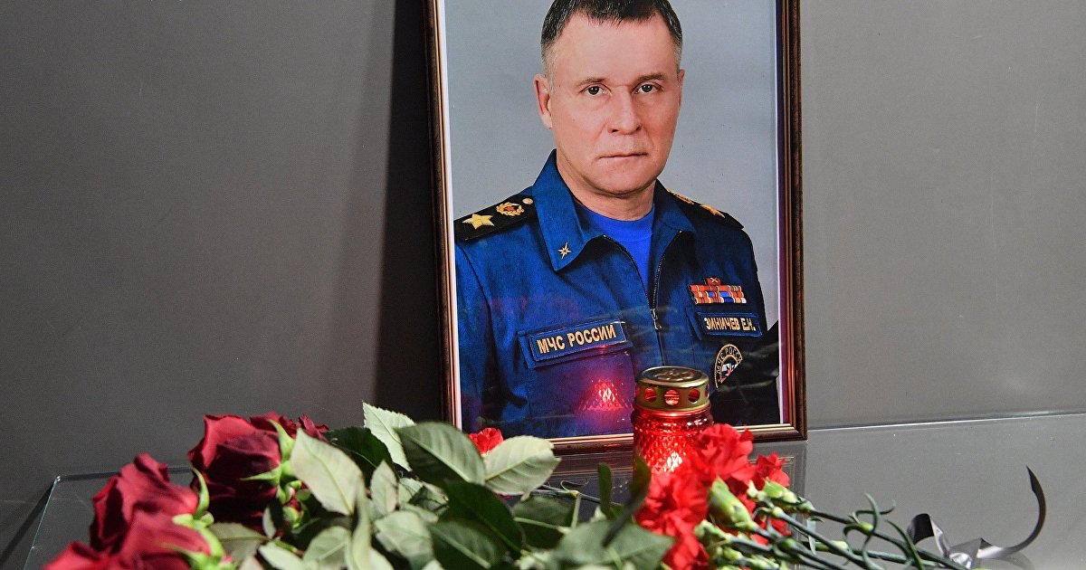 The Washington Post (США): российский министр нырнул в заполярную реку, чтобы спасти режиссера. Погибли оба (The Washington Post)