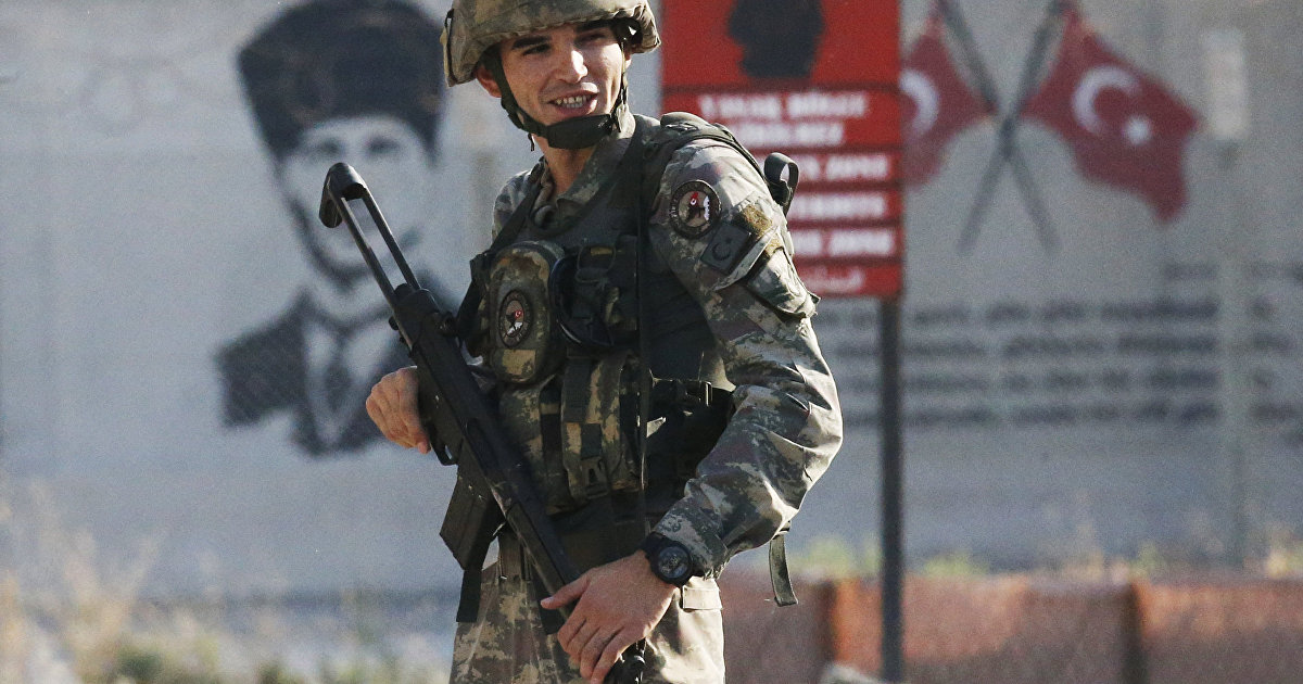 Hürriyet (Турция): в Идлибе трое мучеников... Нападения дело рук таинственной организации (Hürriyet)