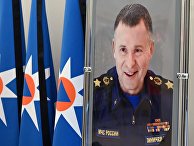 Прощание с главой МЧС Е. Зиничевым Прощание с главой МЧС Е. Зиничевым