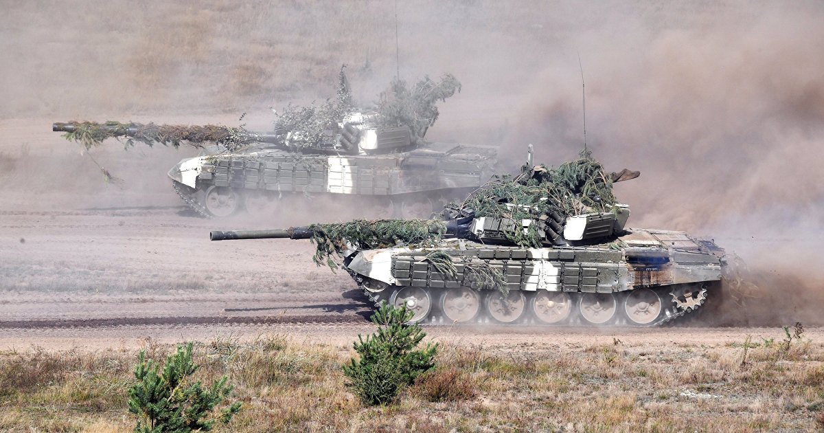 Главком (Украина): учения Запад-2021. Хотят ли русские войны (Главком)