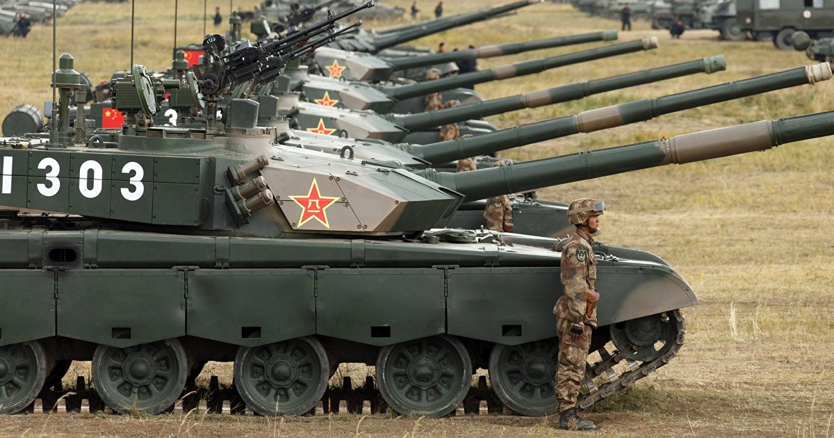 Večernji list (Хорватия): армии России и Китая превозносят союзничество, но втайне конкурируют (Večernji list)
