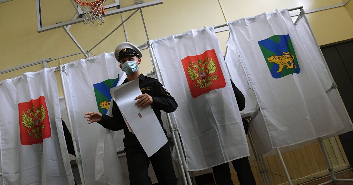 Hufvudstadsbladet (Финляндия): российский фарс с выборами оказался не слишком успешным (Hufvudstadsbladet)