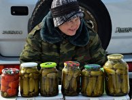 Продовольственная ярмарка во Владивостоке Продовольственная ярмарка во Владивостоке