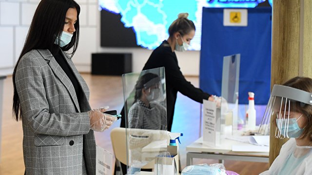 Выборы в России: как визит на избирательный участок обернулся утечкой моих паспортных данных в сеть (The Independent, Великобритания)