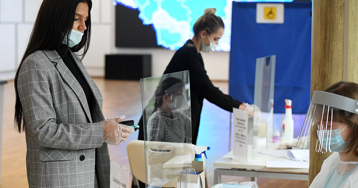 Выборы в России: как визит на избирательный участок обернулся утечкой моих паспортных данных в сеть (The Independent, Великобритания) (The Independen