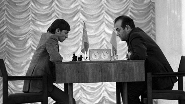 Карпов – Корчной: фильм воссоздает самый волнующий в истории чемпионат мира по шахматам (АВС, Испания)
